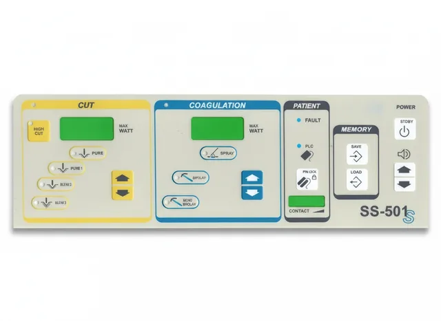Painel de Membrana para Equipamento WEM SS-501S