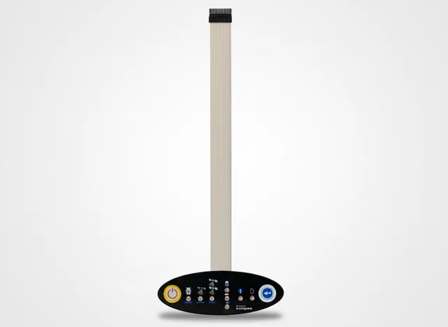 Teclado de Membrana para GPS Hemisphere