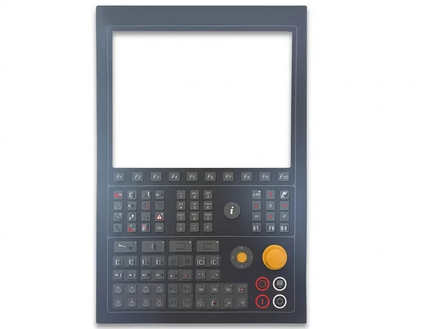 Teclado de Membrana para Injetora Negri Bossi