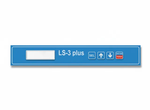 Painel de Membrana para Centrífuga Celm LS-3 Plus